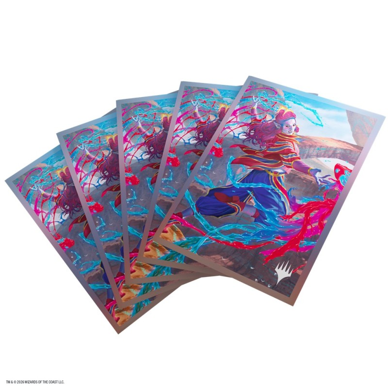 MTG Secrets of Strixhaven Sleeves Rootha