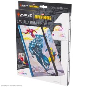 MTG Marvel SH Casual Album 18 Marvel Super Heroes
