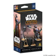 SWL: Separatist Specialists