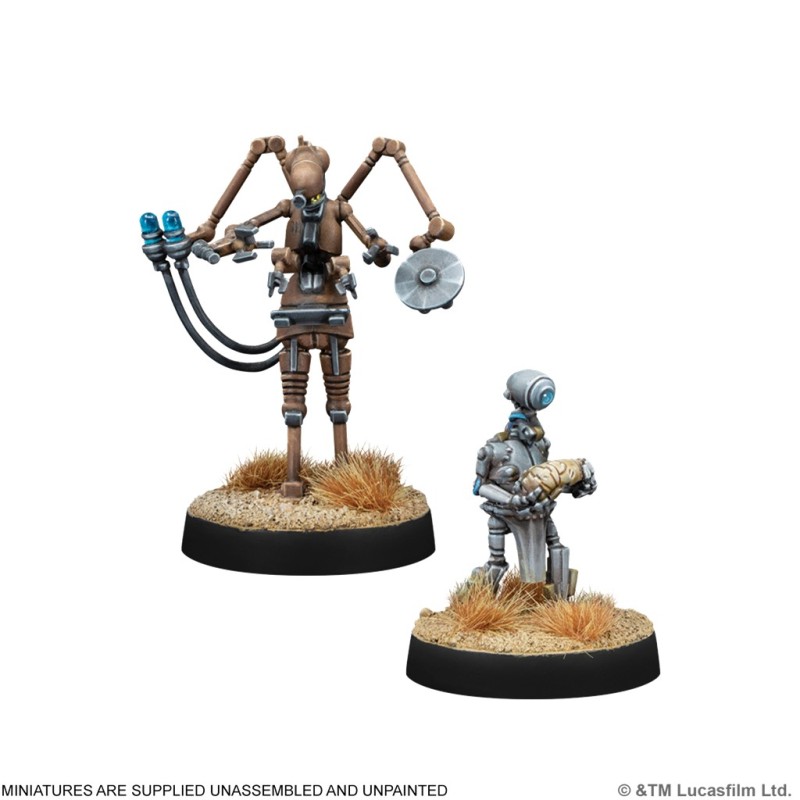 SWL: Separatist Specialists