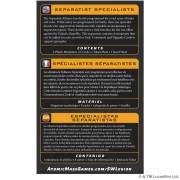 SWL: Separatist Specialists