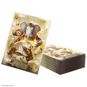 MTG Secrets of Strixhaven Sleeves Quintorius