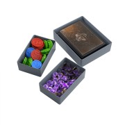 Token Silo Card Add-On Black