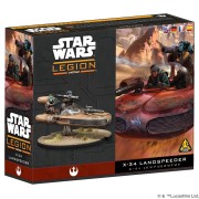 SWL: X-34 Landspeeder