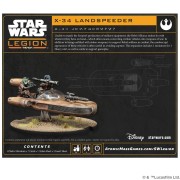 SWL: X-34 Landspeeder