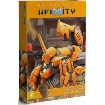 Yáoxiè Remotes (Lù Duan / Rui Shi) - Infinity (Inglés)