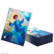 MTG Secrets of Strixhaven Sleeves Zimone