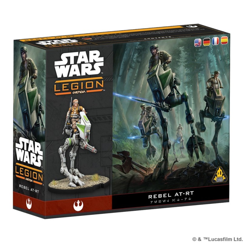 SWL: Rebel AT-RT