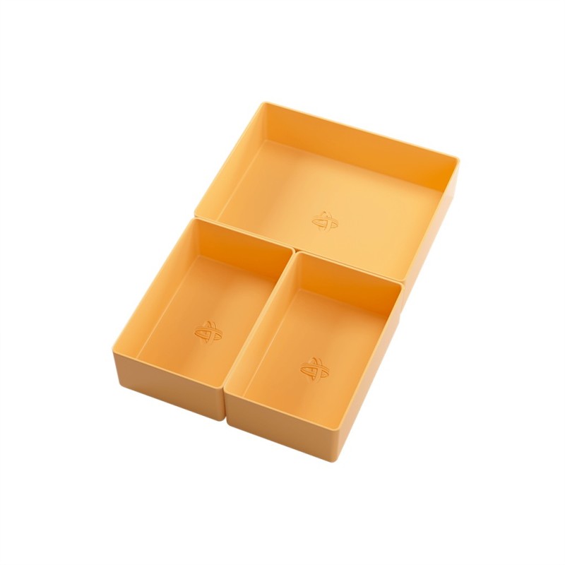 Token Silo Card Add-On Orange