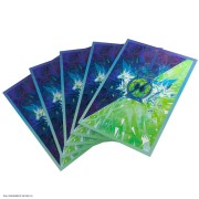 MTG Secrets of Strixhaven Sleeves Quandrix