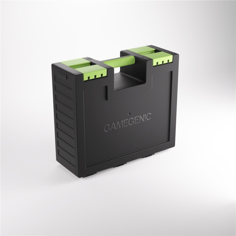 Game Castle Black/Green