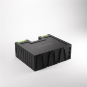 Game Castle Black/Green