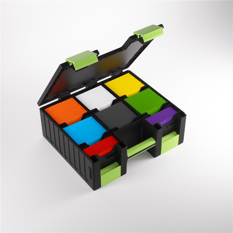 Game Castle Black/Green