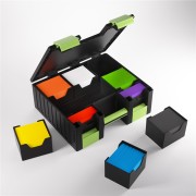 Game Castle Black/Green