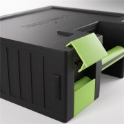 Game Castle Black/Green