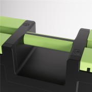 Game Castle Black/Green