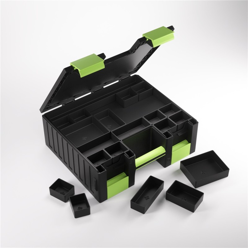 Game Castle Black/Green