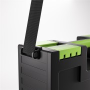 Game Castle Black/Green