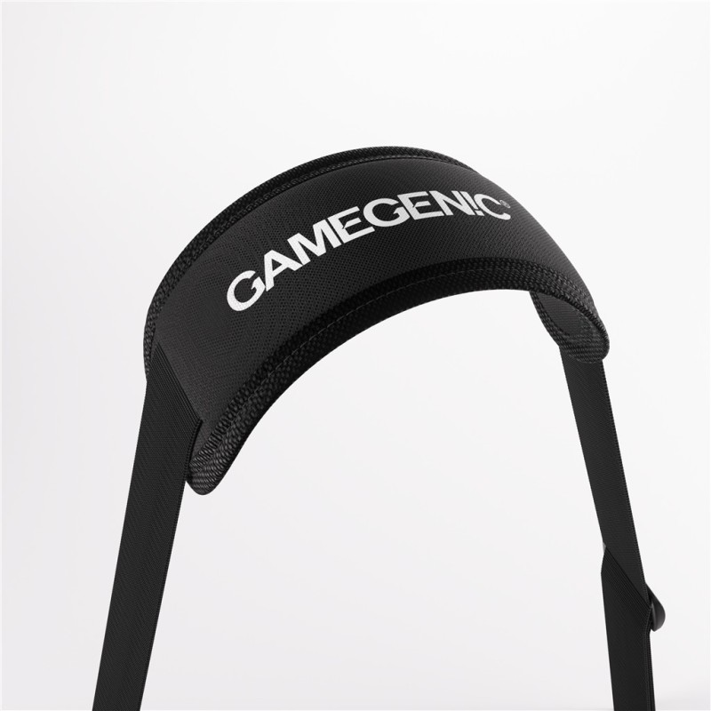 Game Castle Black/Green