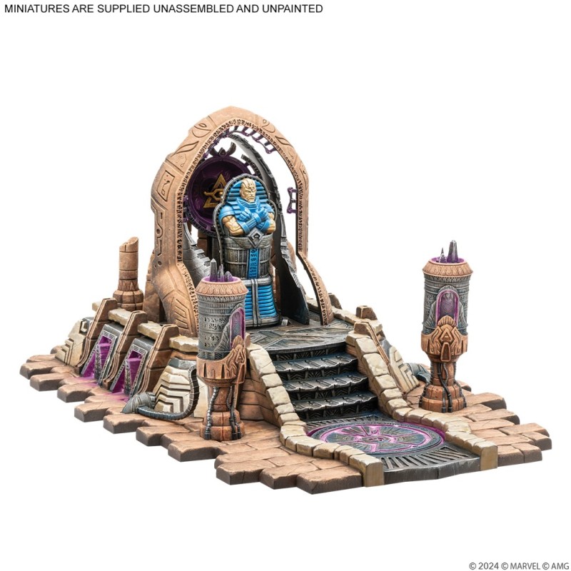 MCP: Rejuvenation Chamber Ultimate Encounter