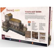 Scales & Ales, Tavern - Dungeons & Lasers