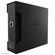 SWU Premium Cardport 24-Pocket Black