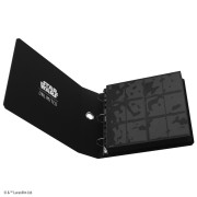 SWU Premium Cardport 24-Pocket Black