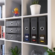 SWU Premium Cardport 24-Pocket Black