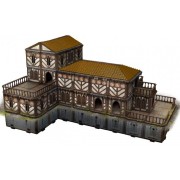 Scales & Ales, Tavern - Dungeons & Lasers