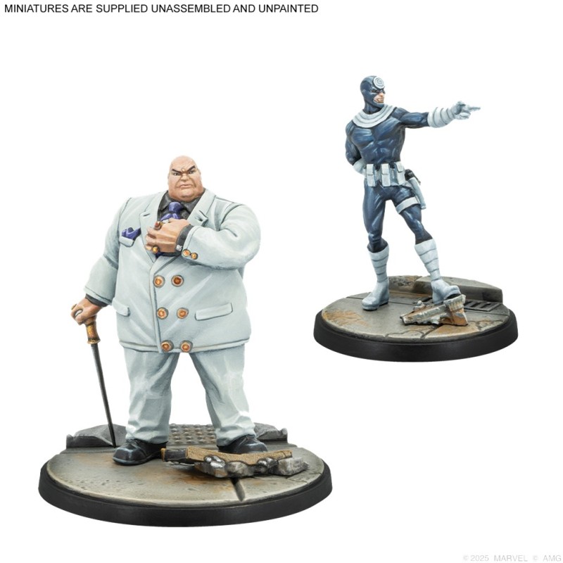 MCP: Criminal Syndicate Affiliation Pack