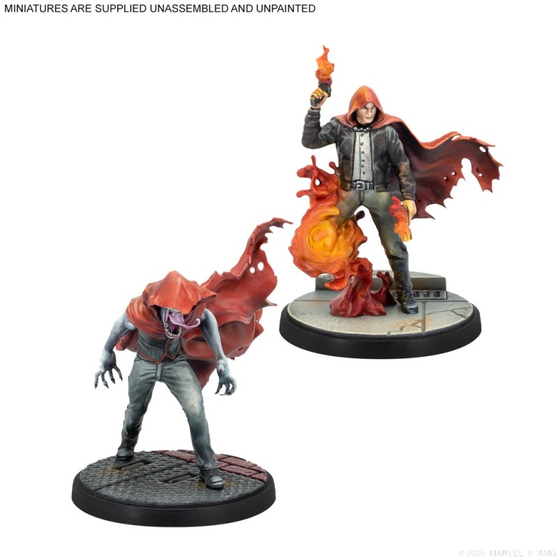 MCP: Criminal Syndicate Affiliation Pack