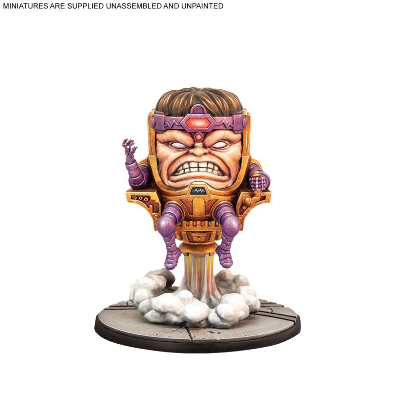 MCP: Criminal Syndicate Affiliation Pack