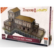 Scales & Ales, Tavern - Dungeons & Lasers