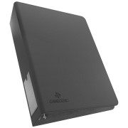 Prime D-Ring-Binder Black