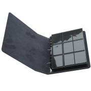 Prime D-Ring-Binder Black