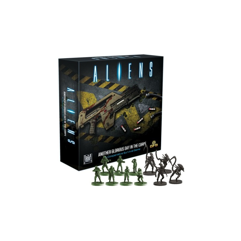 Aliens: Another Glorious Day in the Corps (Inglés)