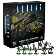 Aliens: Another Glorious Day in the Corps (Inglés)