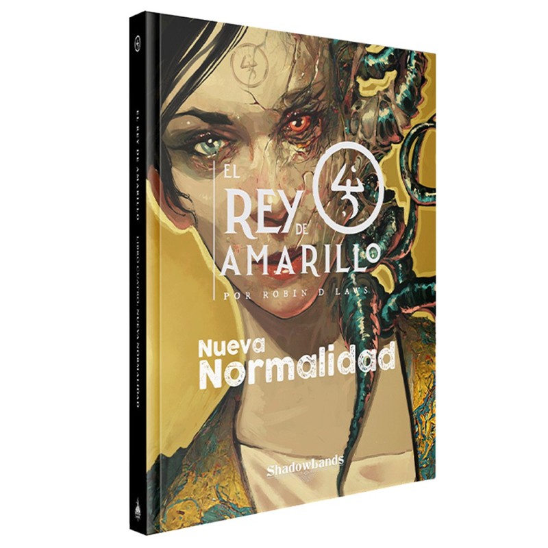 El Rey de Amarillo: La nueva normalidad