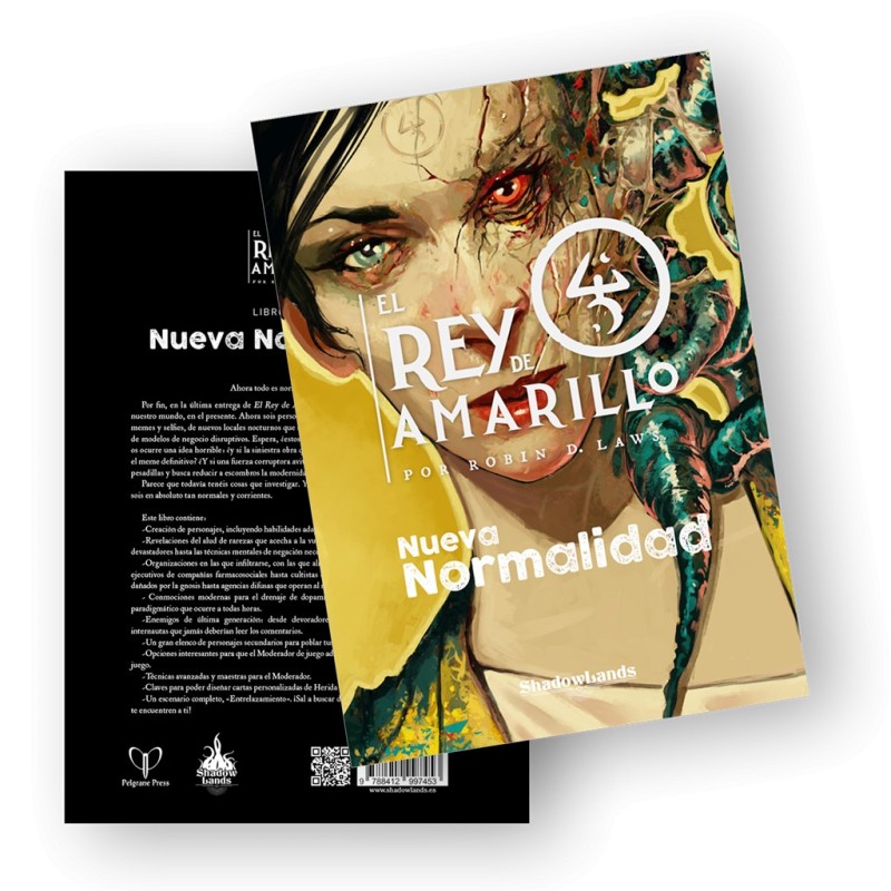 El Rey de Amarillo: La nueva normalidad