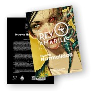 El Rey de Amarillo: La nueva normalidad