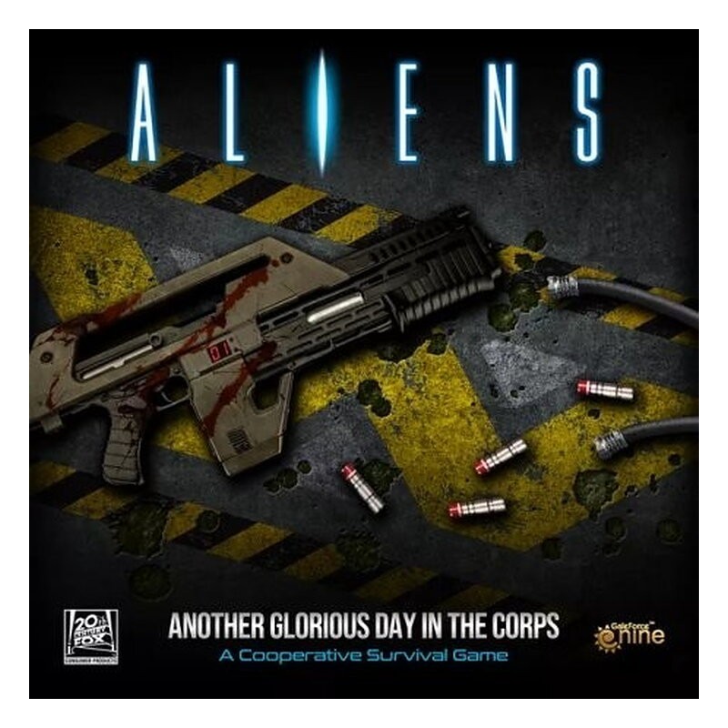 Aliens: Another Glorious Day in the Corps (Inglés)