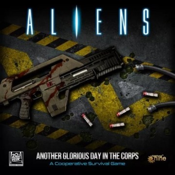 Aliens: Another Glorious Day in the Corps (Inglés)