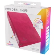 Prime D-Ring-Binder Red