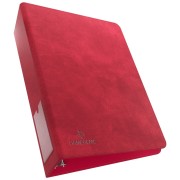 Prime D-Ring-Binder Red