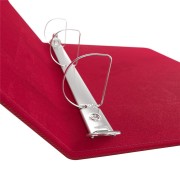 Prime D-Ring-Binder Red