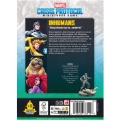 MCP: Inhumans Affiliation Pack