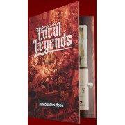 Local Legends Tavern Kit - Epic Encounters (Inglés)