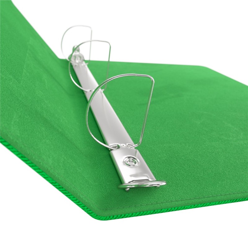 Prime D-Ring-Binder Green