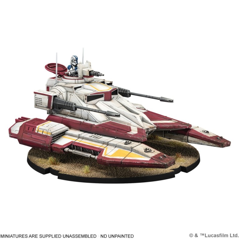 SWL: TX-130 Saber Tank