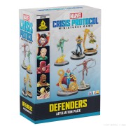 MCP: Defenders Affiliation Pack